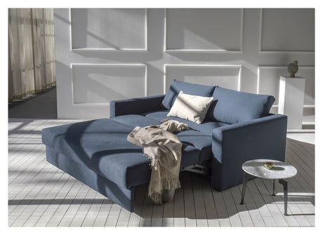 Cosial 160 Sovesofa, Argus/Navy Blue