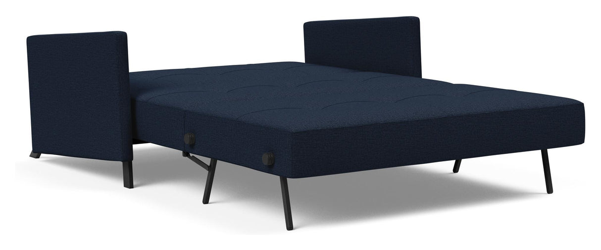 Cubed 140 Sovesofa m. armlæn, Mixed Dance/Blue - Unoliving.com