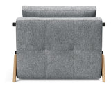 Cubed 90 Loungestol m. Egeben, Twist/Granite - Unoliving.com