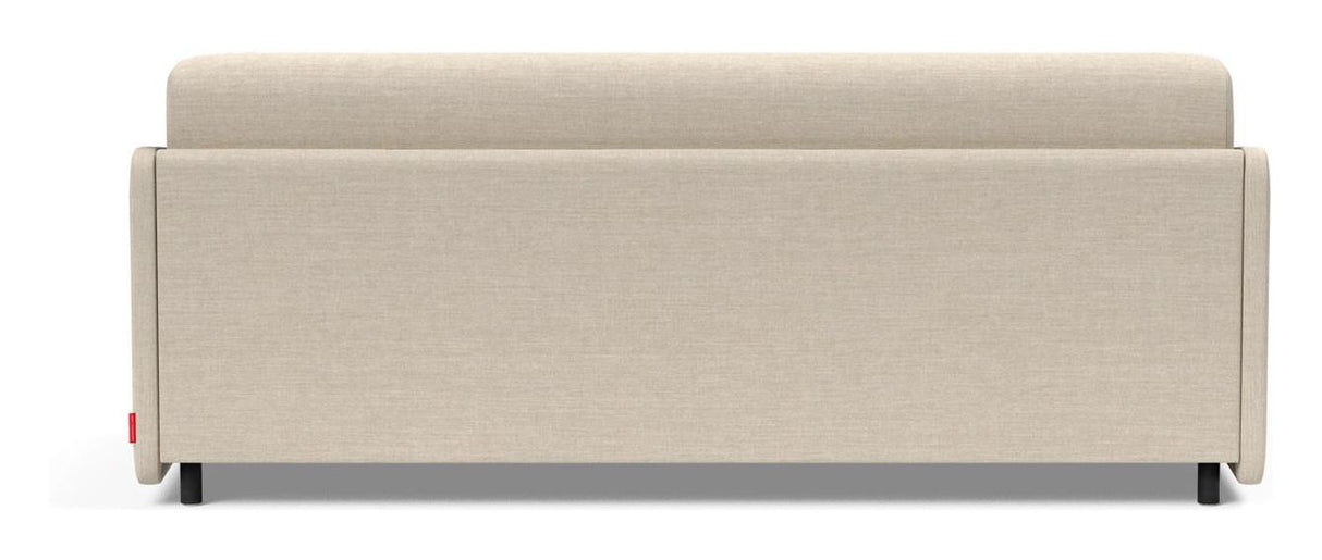 Eivor 160 Sovesofa m. Springmadras, Beige - Unoliving.com