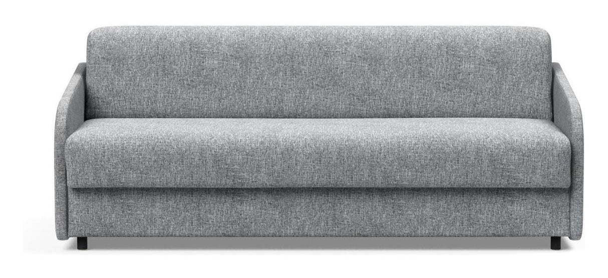 Eivor 160 Sovesofa m. Springmadras, Twist/Granite - Unoliving.com