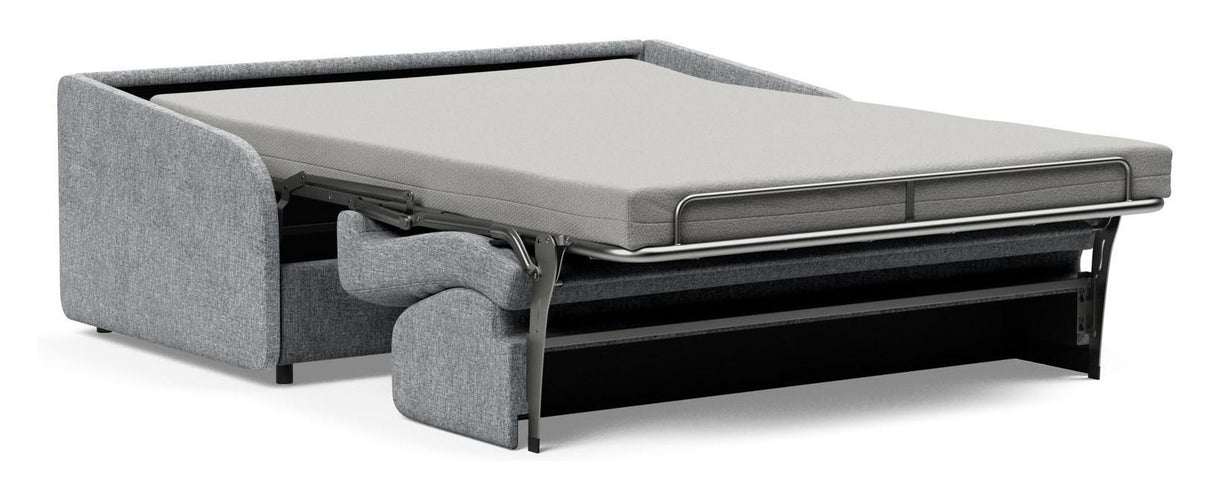 Eivor Sovesofa 140, Twiste Granite - Unoliving.com