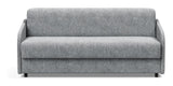 Eivor Sovesofa 140, Twiste Granite - Unoliving.com