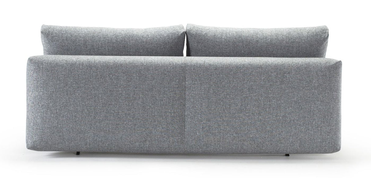 Frode Stem Sovesofa 140, Twist/Granite - Unoliving.com