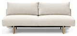 Frode Stem Sovesofa, Off White Bouclé - Unoliving.com