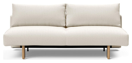 Frode Stem Sovesofa, Off White Bouclé - Unoliving.com