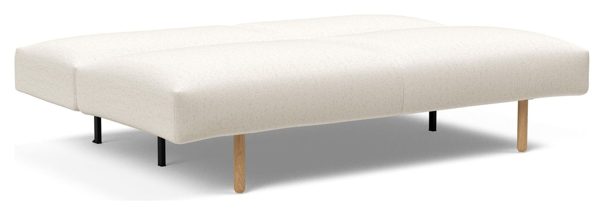 Frode Stem Sovesofa, Off White Bouclé - Unoliving.com