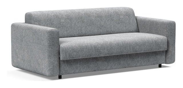 Killian Dual Sovesofa 140, Twist/Granite - Unoliving.com