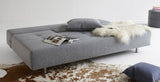 Long Horn Sovesofa, Twist/Granite - Unoliving.com