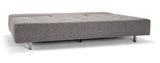 Long Horn Sovesofa, Twist/Granite - Unoliving.com