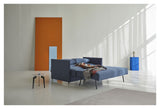 Luoma Sovesofa, Weda Blue - Unoliving.com