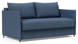 Luoma Sovesofa, Weda Blue - Unoliving.com