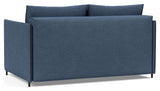 Luoma Sovesofa, Weda Blue - Unoliving.com