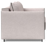 Luoma Sovesofa, Sand - Unoliving.com