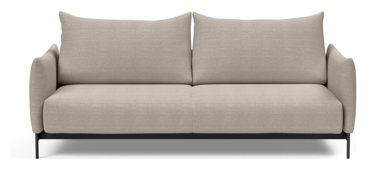 Malloy Sovesofa, Beige - Unoliving.com