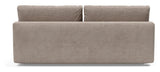 Merga Sovesofa, Beige Bouclé - Unoliving.com