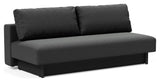 Merga Sovesofa, Bouclé/Charcoal - Unoliving.com