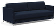 Nordham Sovesofa, Mixed Dance/Blue - Unoliving.com