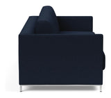 Nordham Sovesofa, Mixed Dance/Blue - Unoliving.com