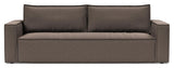 Newilla Sovesofa, Corduroy Ivory - Unoliving.com