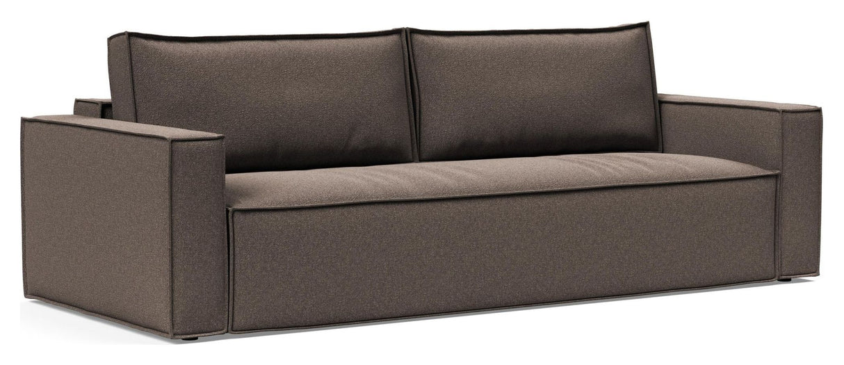 Newilla Sovesofa, Corduroy Ivory - Unoliving.com