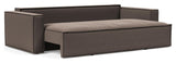 Newilla Sovesofa, Corduroy Ivory - Unoliving.com