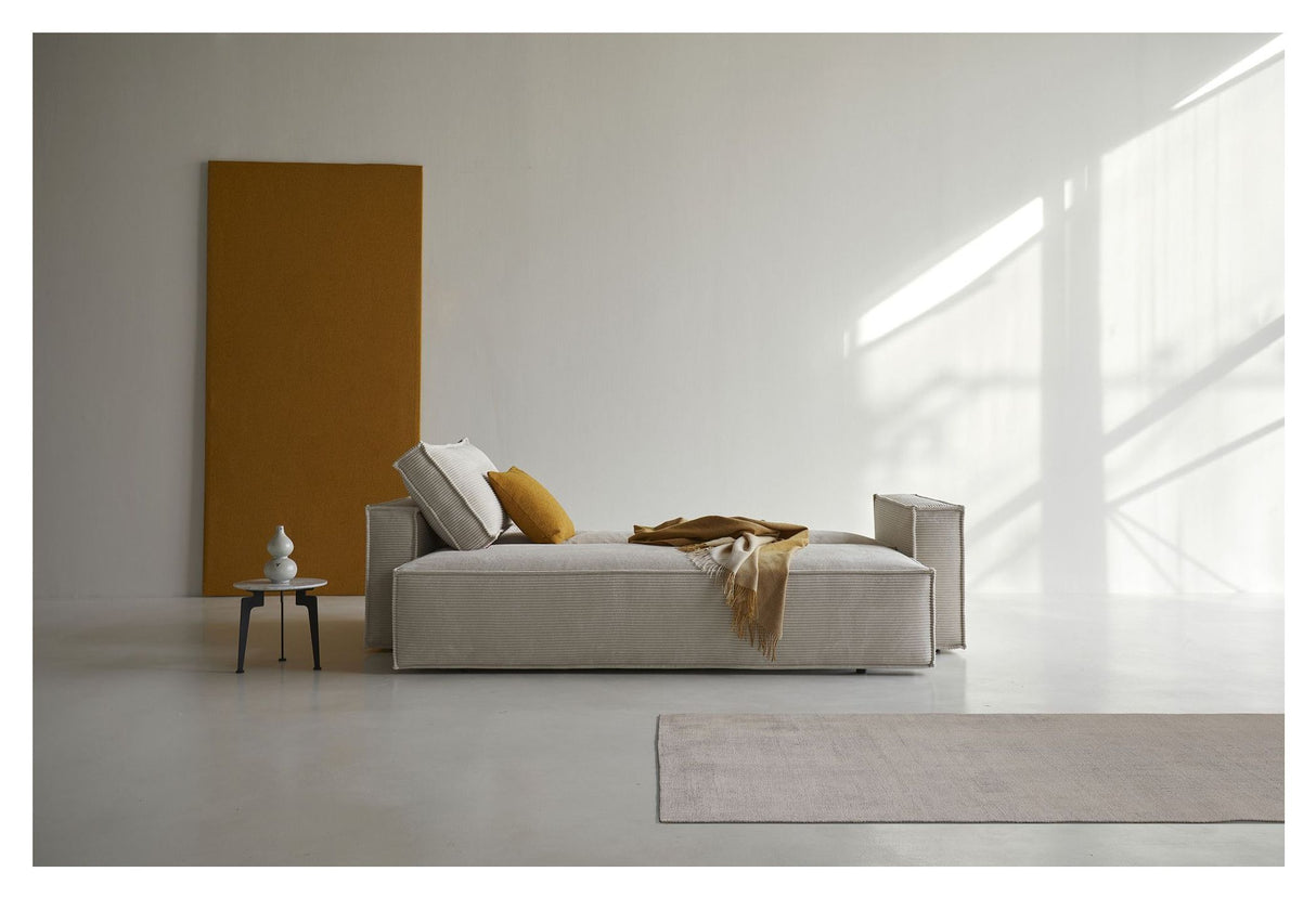 Newilla Sovesofa, Corduroy Ivory - Unoliving.com