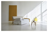 Nolis Daybed, Bouclé/Beige - Unoliving.com