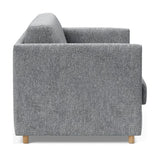 Olan Sovesofa m egeben, Twist/Granite - Unoliving.com