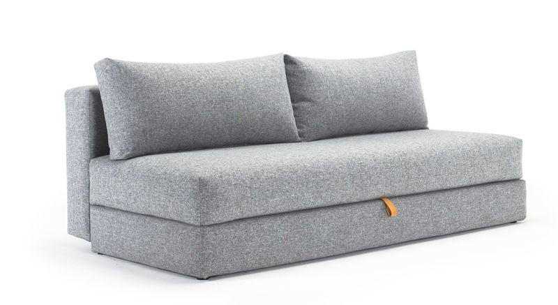 Osvald Sovesofa Twist/Granite - Unoliving.com