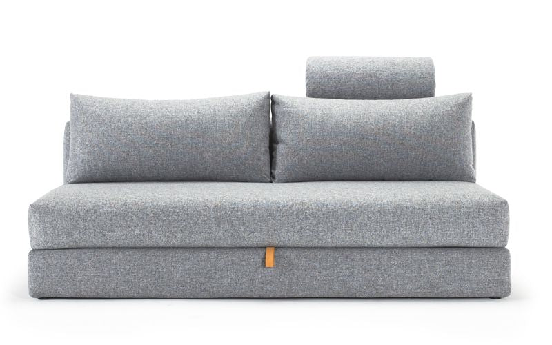 Osvald Sovesofa Twist/Granite - Unoliving.com