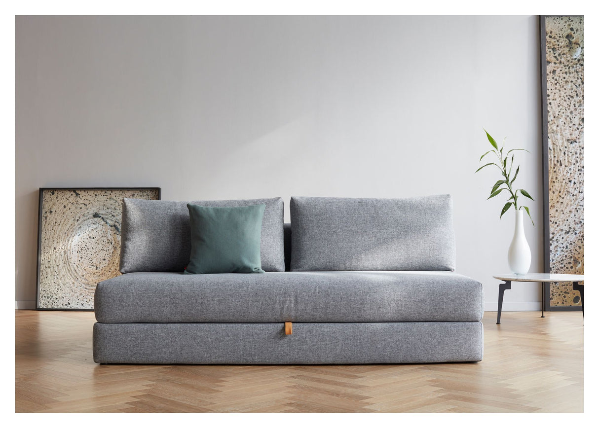 Osvald Sovesofa Twist/Granite - Unoliving.com