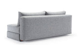 Osvald Sovesofa Twist/Granite - Unoliving.com