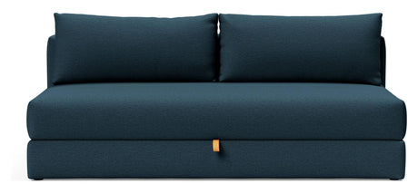 Osvald Sovesofa, Argus/Navy Blue - Unoliving.com