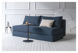 Osvald Sovesofa, Argus/Navy Blue - Unoliving.com