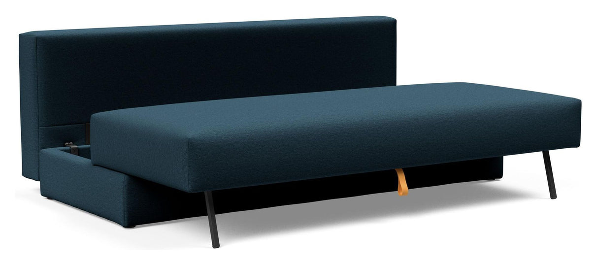 Osvald Sovesofa, Argus/Navy Blue - Unoliving.com