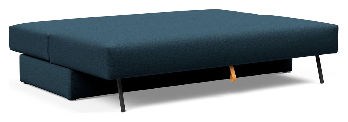 Osvald Sovesofa, Argus/Navy Blue - Unoliving.com