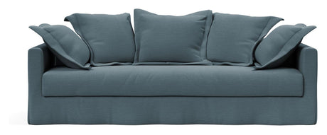 Pascala Sovesofa, Dusty Blue - Unoliving.com