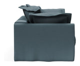 Pascala Sovesofa, Dusty Blue - Unoliving.com