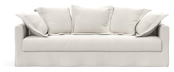 Pascala Sovesofa, Dusty Offwhite - Unoliving.com