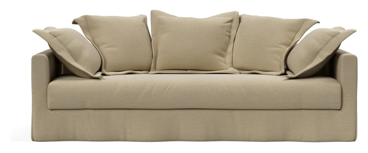 Pascala Sovesofa, Sand - Unoliving.com