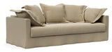 Pascala Sovesofa, Sand - Unoliving.com