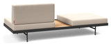 Puri Daybed m. ege bord, Natural