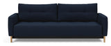 Pyxis D.E.L. Sovesofa, Mixed Dance/Blue - Unoliving.com