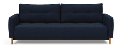 Pyxis D.E.L. Sovesofa, Mixed Dance/Blue - Unoliving.com