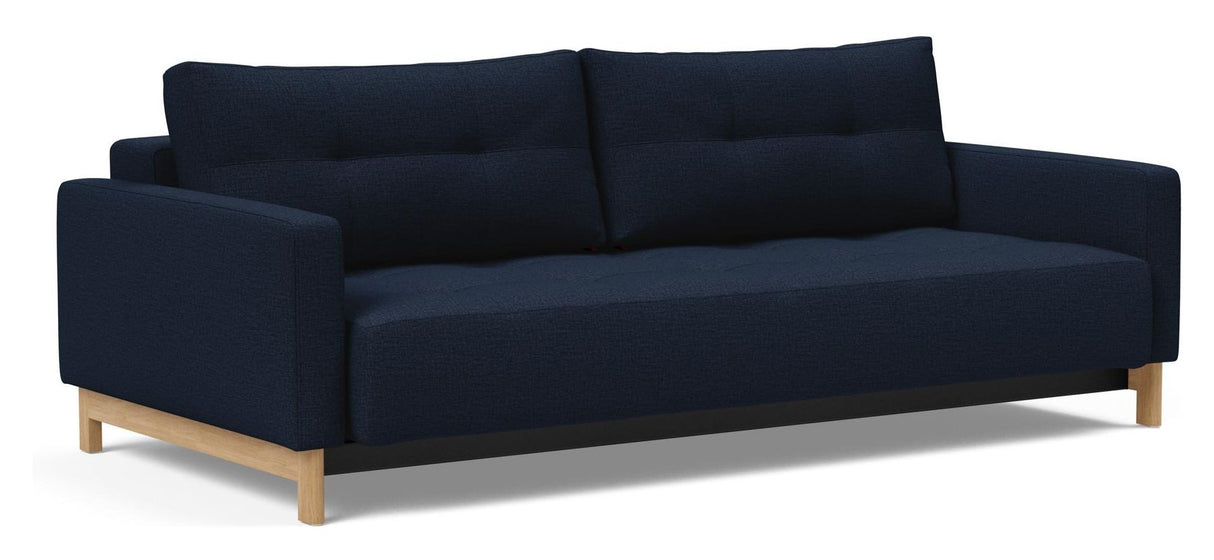 Pyxis D.E.L. Sovesofa, Mixed Dance/Blue - Unoliving.com