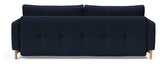 Pyxis D.E.L. Sovesofa, Mixed Dance/Blue - Unoliving.com