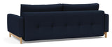 Pyxis D.E.L. Sovesofa, Mixed Dance/Blue - Unoliving.com