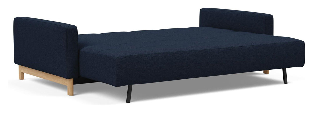 Pyxis D.E.L. Sovesofa, Mixed Dance/Blue - Unoliving.com