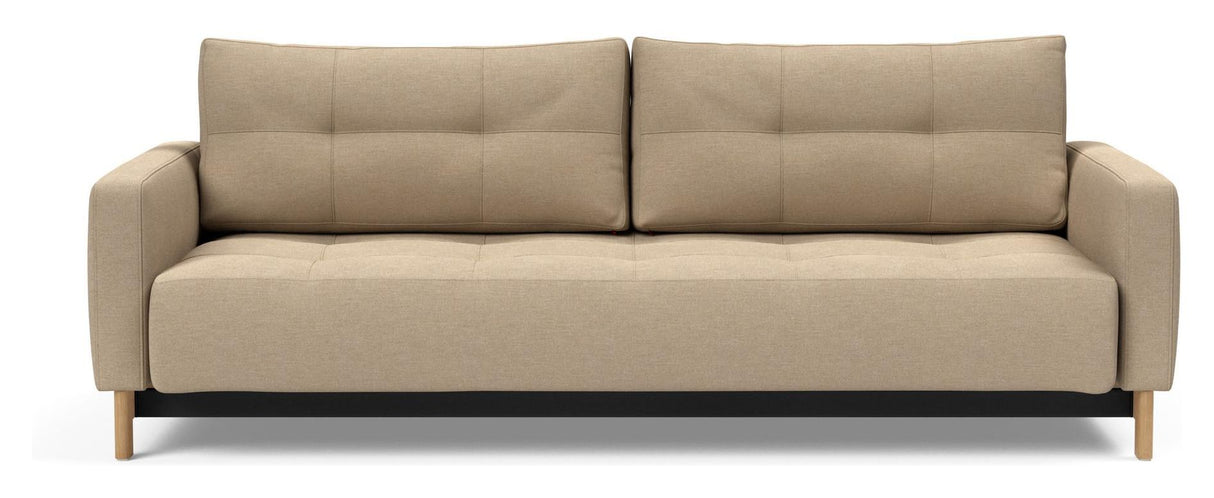 Pyxis D.E.L. Sovesofa, Mocha - Unoliving.com